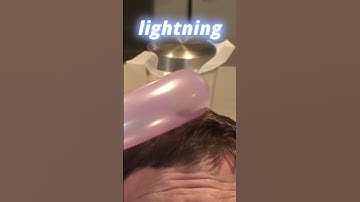 #shorts #experiment create lightning