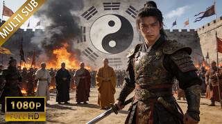 十大宗门人多势众围殴孤身少年，哪知少年深藏不露，瞬间横扫全场！ #kungfu #movie #功夫 #李連杰 screenshot 1