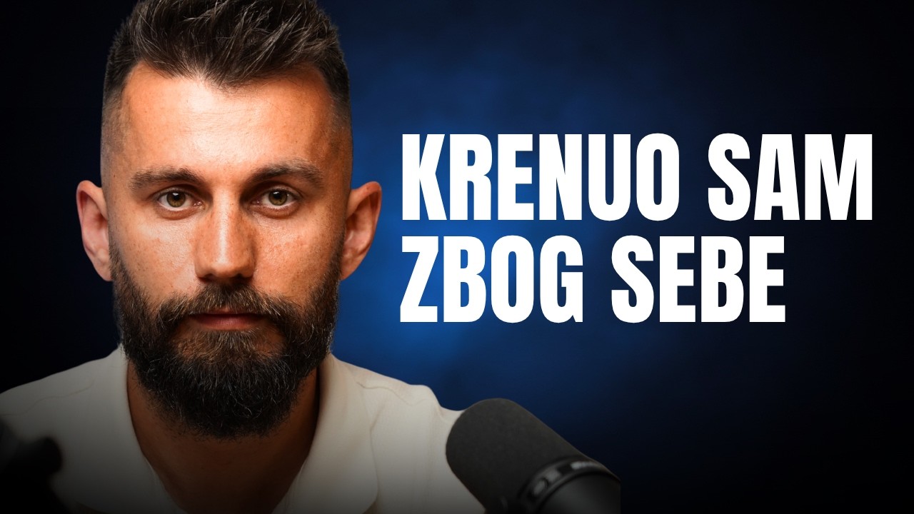 Evo Što Sam Naučio u 7 Godina Podcasta | MATEO ĆORLUKA | HLP 100