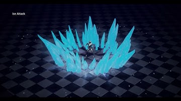 Real-Time VFX Showreel — Unreal Engine 5