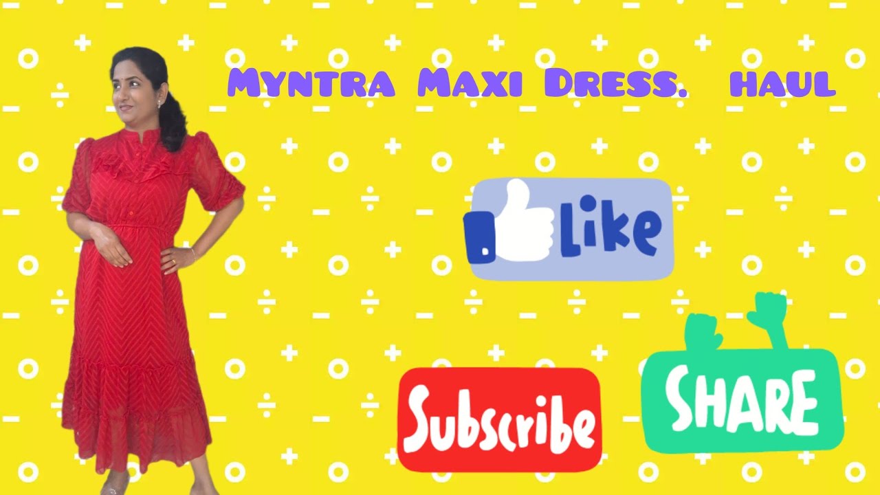 🤱Myntra Maxi dresses,Feeding dress and kurti Haul 💃@GrowWithPriya-z9l #myntra 