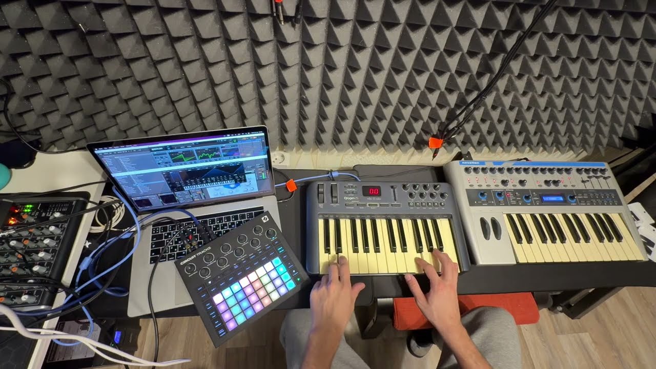 Atmospheric Ambient Background Music | No Vocals