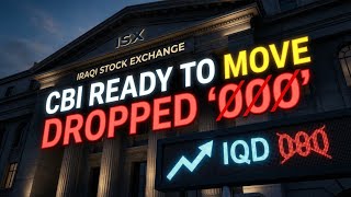 🎉 IRAQ RV UPDATE: Iran Conflict, CBI Ready to Move | March 2026 Dinar Intel
