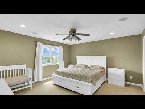 800 Lavender Dr, Savoy, IL home video tour
