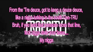 Denzel Curry Envy Me Lyrics