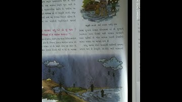 ધોરણ -6 વિજ્ઞાન ,પ્રકરણ :-14 પાણી  ભાગ :-2