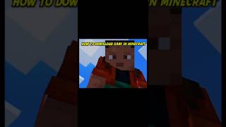 How To Download Xray In Minecraft Java/Bedrock - 2026 | #minecraft #xray #mod #shorts #viral
