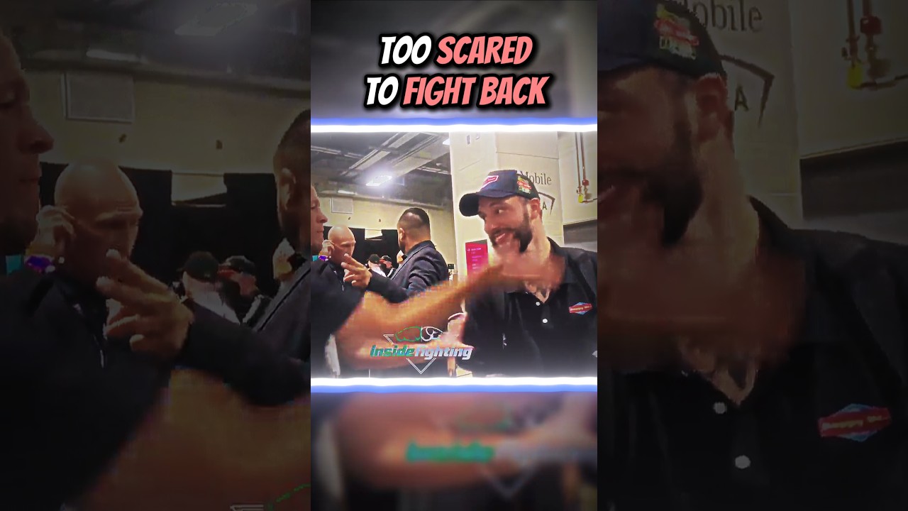 🚨NATE DIAZ DESTROYS REPORTER MID-INTERVIEW👊