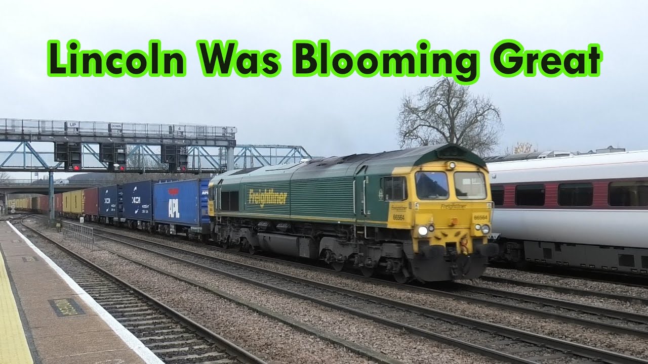 Lincoln Central was super good on this Morning.