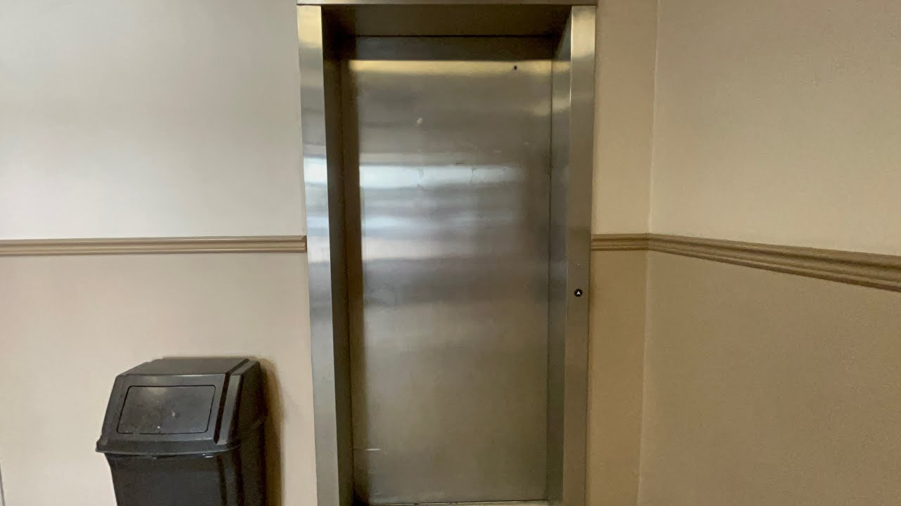 Squeaky Vintage Otis Lexan Elevator in Vaughan Ontario 5/9/2023 YouTube