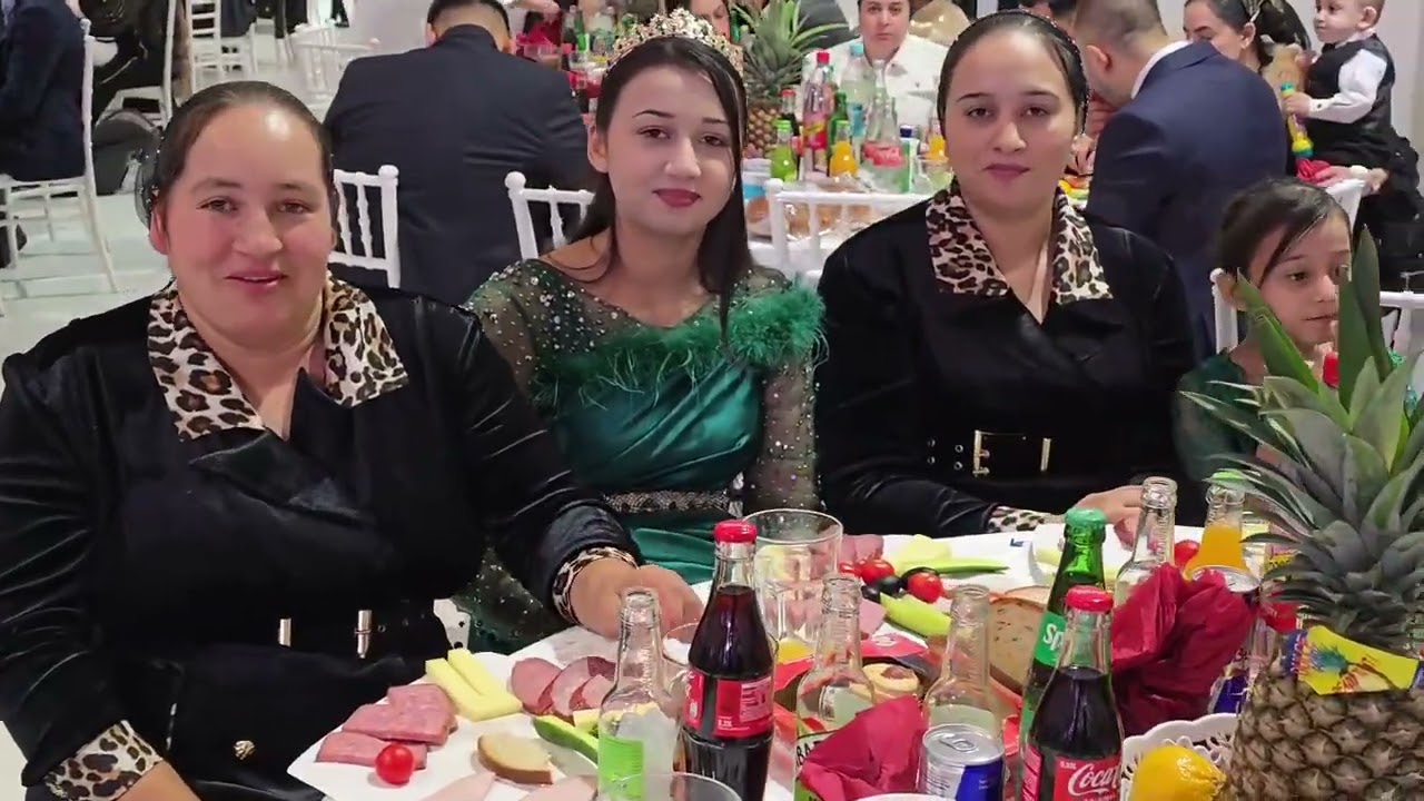 10.ÎN GERMANIA LA NUNTA LUI RICARDO ȘI REBECA