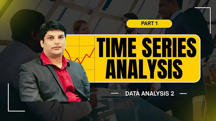 Lecture 3 DA2 Time Series Forecasting in Data Analytics