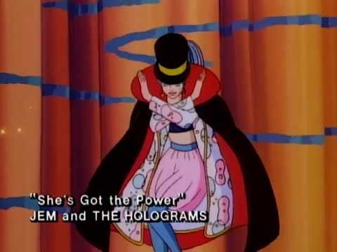 Jem - She's Got The Power (Version 2 173/187)