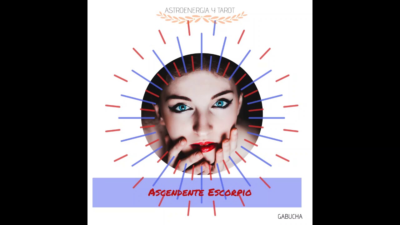 Ascendente Escorpio