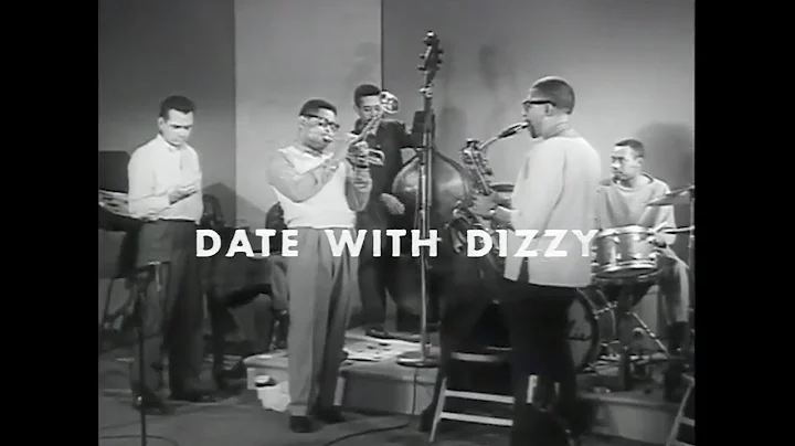 Date With Dizzy (1956) | Dizzy Gillespie