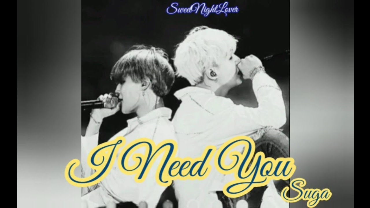 Yoonmin Analysis: I Need U ~ 💛