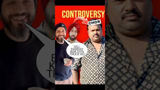 R Rajesh & Gill Paji & Pro Camper Controversy 🔥 Gill Barbaad Kar Diya Truck Ko