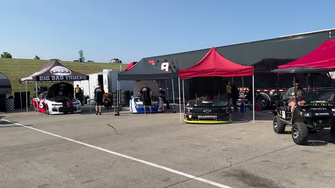 [GTM] A loop around the late model paddock at PVGP