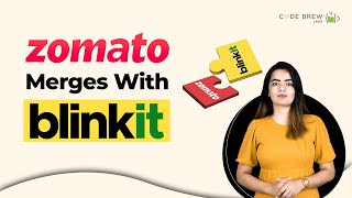 All About Zomato Blinkit Acquisition🤝| Zomato Blinkit Merger | Zomato 10-Minute Delivery 🚚 screenshot 4