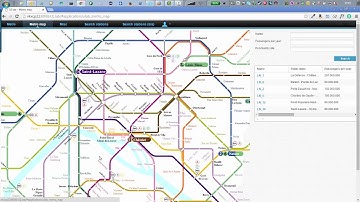 EMC Documentum xCP Widgets samples