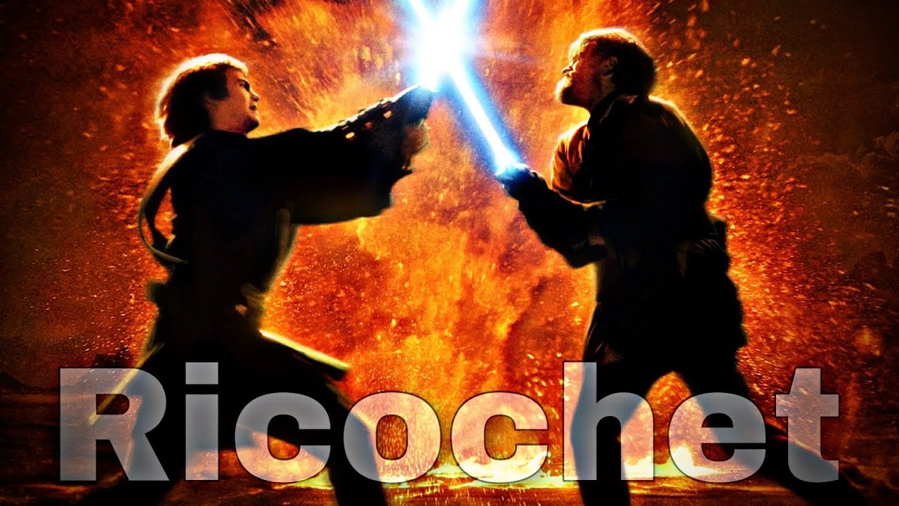 Star Wars/Clone Wars [MMV] Ricochet By Starset