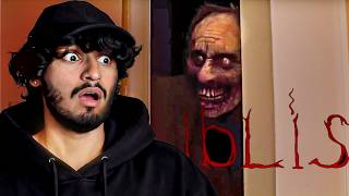 This Horror Game Messed With My Mind 😐| IBLIS |