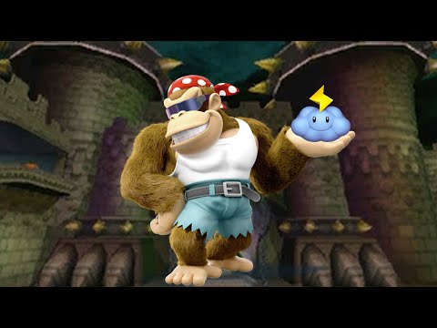 Mario Kart 8 Deluxe Pro Plays Mario Kart Wii (NOT CLICKBAIT) (GONE WRONG)
