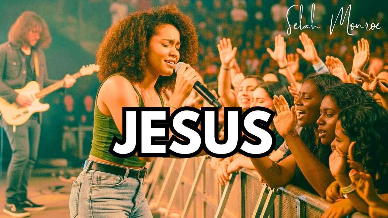 Jesus – Selah Monroe (Spirit-Led Worship 2025)