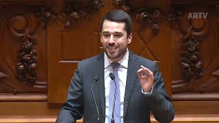 02-07-2026 – Debate Parlamentar | Custo de Vida | João Torres