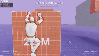 Advanced Movement System (Roblox Studio) (Showcase) (Demo)