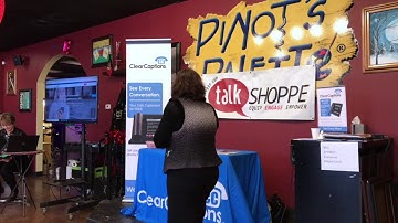 Gina Gretz | Clear Captions | Guest Speaker