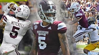 II 100 Shooters II The Official Junior Highlights of Mississippi State WR Osirus Mitchell