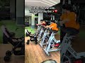 Train your kids ✨ 🏋️ @Honeyshivufitness #motivation #subscribe #youtubeshorts #couple #followme