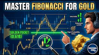 The Fibonacci Retracement Guide for Gold Traders.