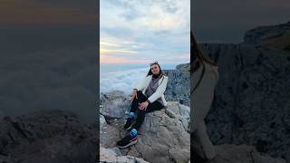 я преодолела вершину Ай-Петри (1234м) это просто превосходно