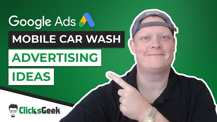 Mobile Car Wash Advertising Ideas | Google Ads for Auto detailers