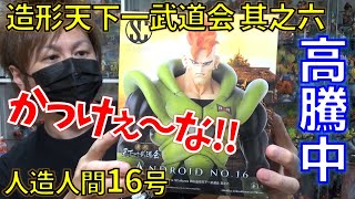ドラゴンボール SCultures BIG 造形天下一武道会 其之六 人造人間16号 Amazon.co.jp: バンプレスト ドラゴンボール SCultures BIG 造形