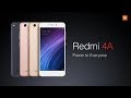 Недообзор Xiaomi Redmi 4A 2 на 16GB Grey