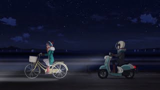 Yuru Camp△ 2 OST #11 - Lake Hamana Theme ~Old Observatory~