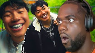 Asian Peter Pan He Is A Fairy fairytale Freestyle  Khantrast  Zbuckz Tv Reacts