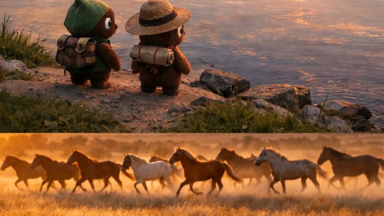 Tiny Souls | Peaceful Piano Moments