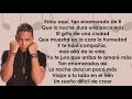 CNCO ft Ricardo Montaner - Tan Enamorados (Letra/Lyrics) Premios Lo Nuestros 2021