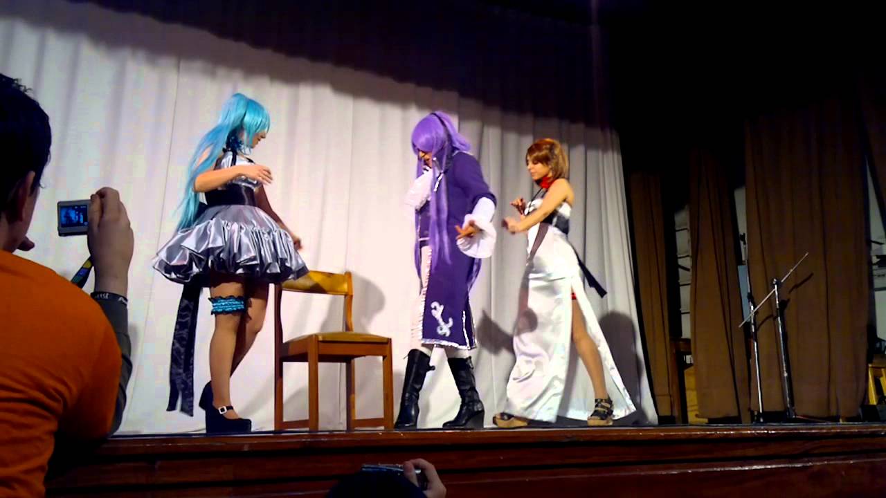 Duke de Venomania - Cosplay Performance - YouTube