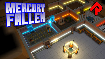 Mercury Fallen gameplay: Colony builder hits Steam Early Access! | Let