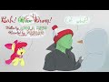 Middle of video