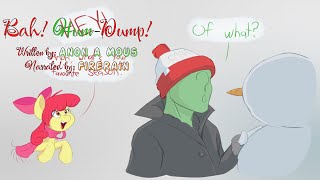 (Comedy/Xmas Fic) Bah! Hum-Dump! by Anon A Mous