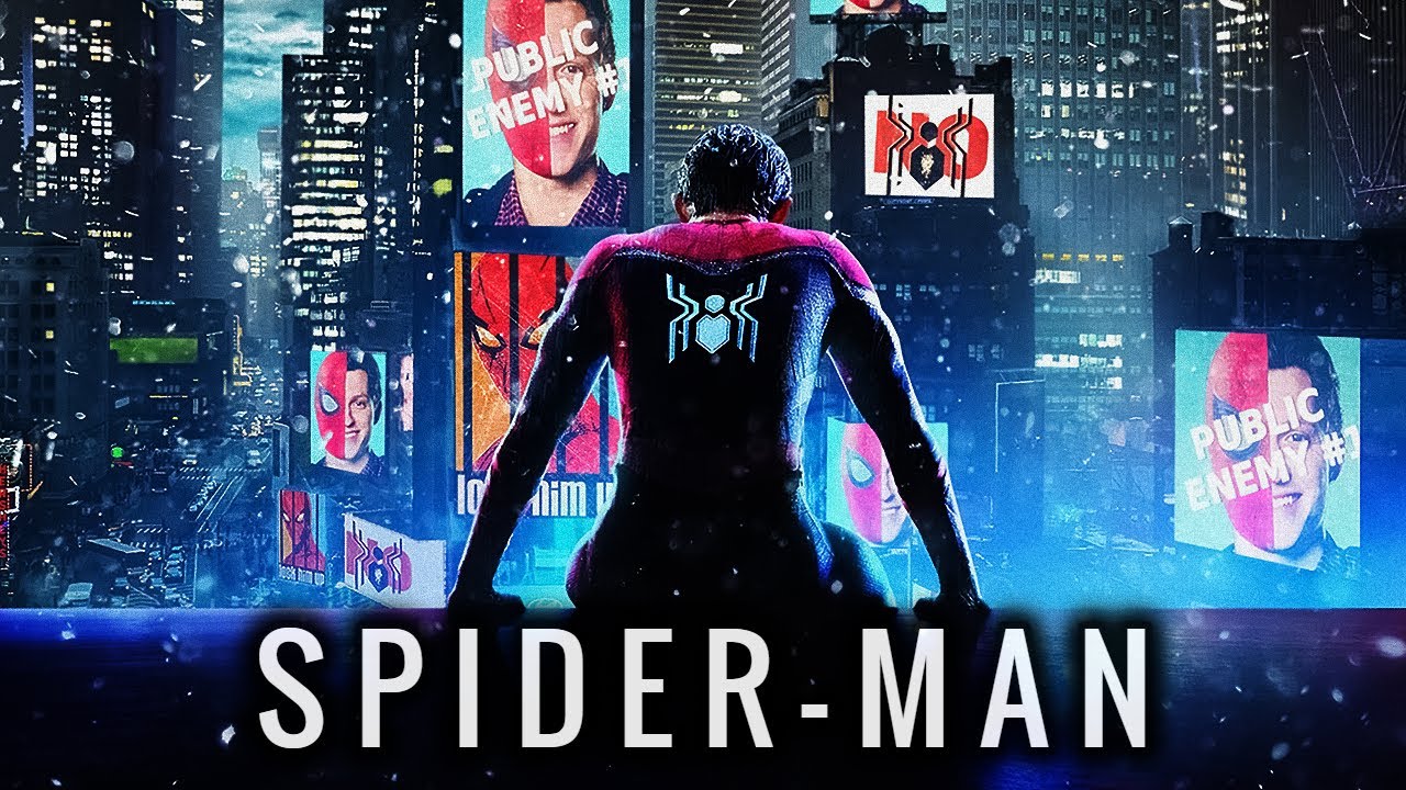 The Road To No Way Home - A Spider-Man Tribute - YouTube