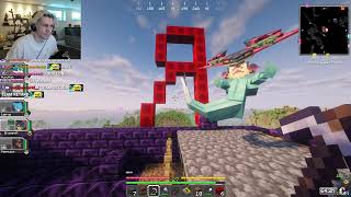xQc Plays YRG COBBLEVERSE! (part 4)