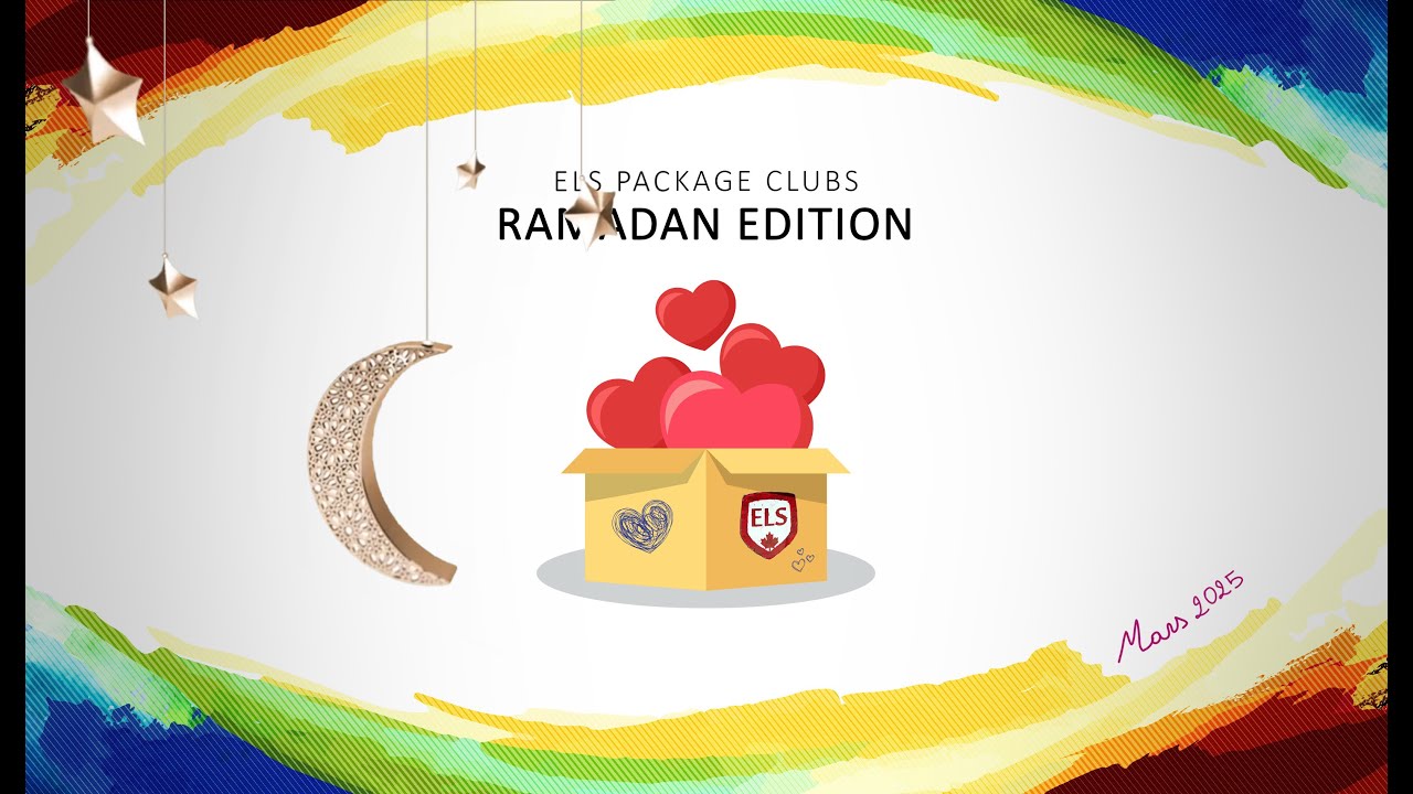 💖🌔 قُفَّةُ الخَيْر Édition 5