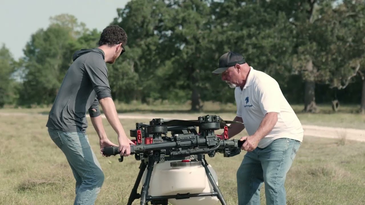 From Dirt to Dollars | ROI on Your Agriculture Spray Drone Before Harvest